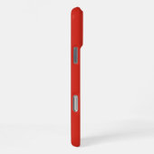 Schweiz iPhone Hülle (Rechte Seite)