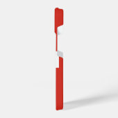 Schweiz iPhone Hülle (Linke Seite)