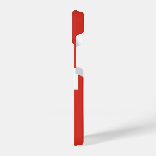 Schweiz iPhone Hülle (Linke Seite)
