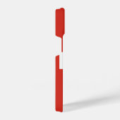 Schweiz iPhone Hülle (Rechte Seite)