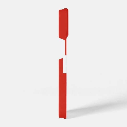 Schweiz iPhone Hülle (Rechte Seite)