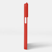 Schweiz iPhone Hülle (Rechte Seite)