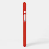 Schweiz iPhone Hülle (Linke Seite)