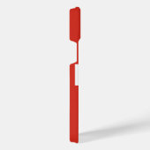 Schweiz iPhone Hülle (Rechte Seite)