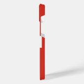 Schweiz iPhone Hülle (Linke Seite)