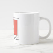 Schweiz Jumbo-Tasse (Rechts)