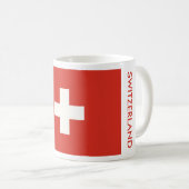 SCHWEIZ KAFFEETASSE (VorderseiteRechts)