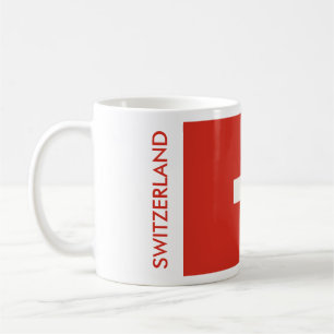 SCHWEIZ KAFFEETASSE