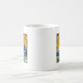 Schweiz Kaffeetasse (Mittel)