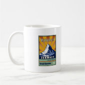 Schweiz Kaffeetasse (Links)