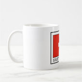 Schweiz Kaffeetasse (Links)