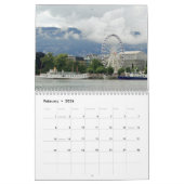 Schweiz Kalender 2026 (Feb 2026)