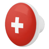 Schweiz Keramikknauf (Rechts)