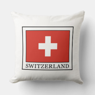 Schweiz Kissen