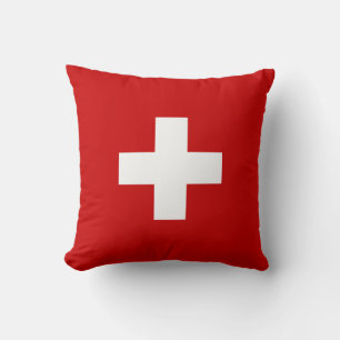 Schweiz Kissen