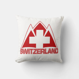 SCHWEIZ KISSEN
