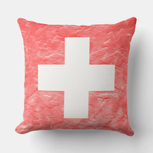 Schweiz Kissen