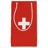 Schweiz Kleine Geschenktüte (Vorderseite)
