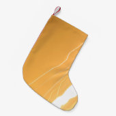 Schweiz Kleiner Weihnachtsstrumpf (Vorderansicht (hängend))