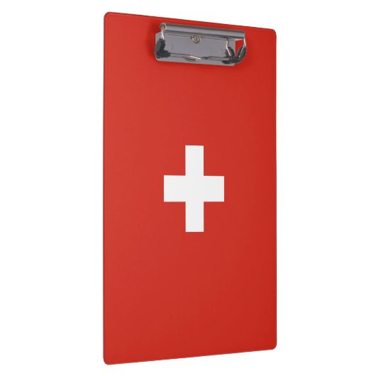 Schweiz Klemmbrett (Rechts)