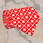 Schweiz Krawatte, Mode Schweizer Flaggengeschäft Krawatte<br><div class="desc">Neck Tie: Patriotische Schweizer Flaggenmode und Schweizer Geschäftsdesign - Liebe mein Land,  Bürokleidung,  Reisen,  Nationalpatrioten / Sportfans</div>
