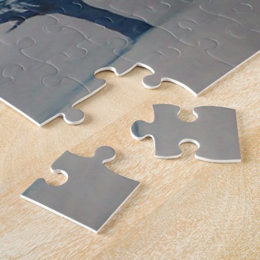 Schweiz Landschaft Opus 2 Winter Puzzle (Seite)