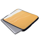 Schweiz Laptopschutzhülle (Vorne Knopf)