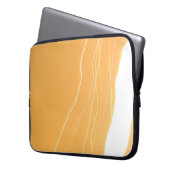 Schweiz Laptopschutzhülle (Vorderseite Links)