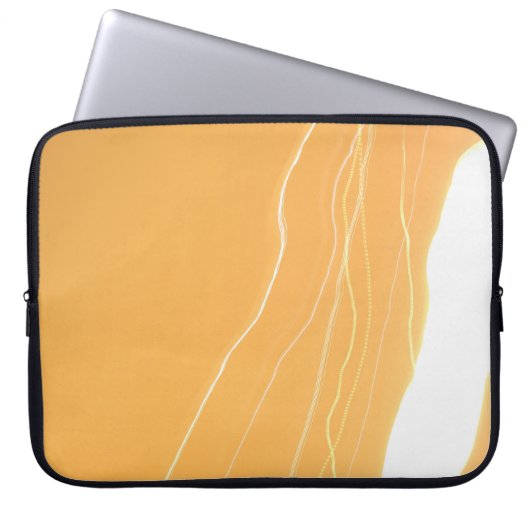 Schweiz Laptopschutzhülle (Vorderseite)