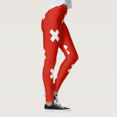 Schweiz Leggings (Rechts)