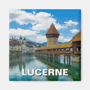 Schweiz Luzern Magnet