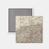 Schweiz Magnet (Vorderseite/Rückseite)