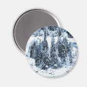 Schweiz Magnet (Vorderseite/Rückseite)