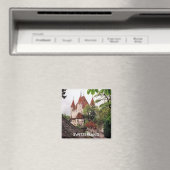 SCHWEIZ MAGNET (In Situ (Geschirrspüler))