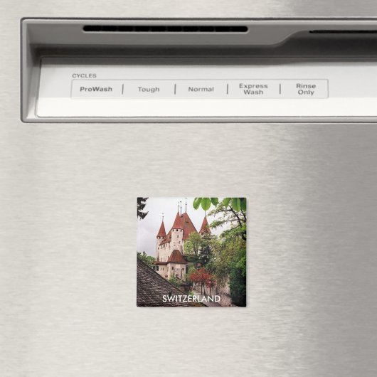 SCHWEIZ MAGNET (In Situ (Geschirrspüler))