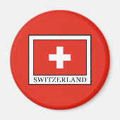 Schweiz Magnet (Vorne)