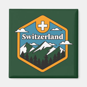 Schweiz Magnet