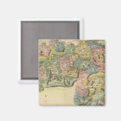 Schweiz Magnet (Vorderseite/Rückseite)