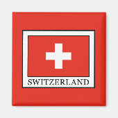 Schweiz Magnet (Vorne)
