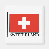 Schweiz Magnet (Vorne)