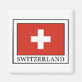 Schweiz Magnet (Vorne)