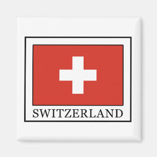 Schweiz Magnet