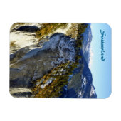 Schweiz Magnet (Horizontal)