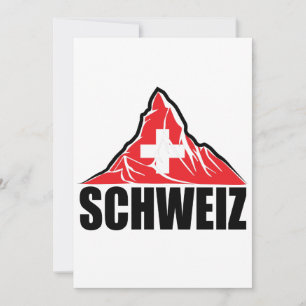 Schweiz Matterhorn Switzerland