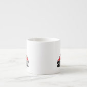 Schweiz Matterhorn Switzerland Espressotasse (Vorderseite)