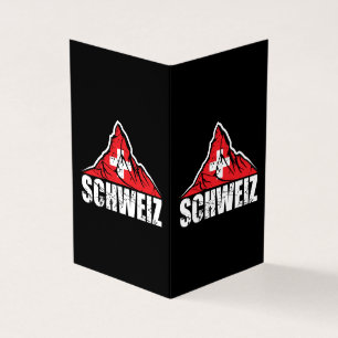 Schweiz Matterhorn Switzerland Vintage