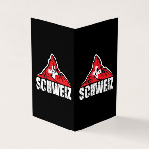 Schweiz Matterhorn Switzerland Vintage