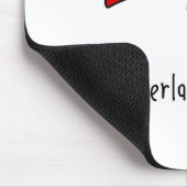 Schweiz-Mauspad Mousepad (Ecke)