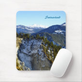 Schweiz Mousepad (Mit Mouse)