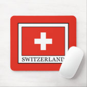 Schweiz Mousepad (Mit Mouse)